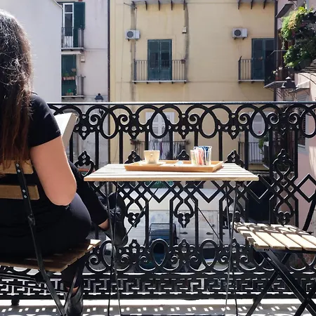 Ai Materassai דירה פלרמו