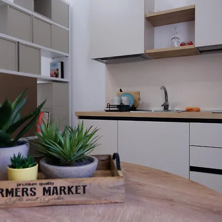 דירה Ai Materassai פלרמו