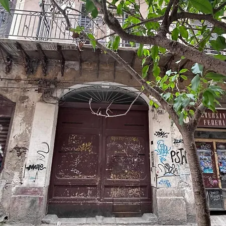 דירה Ai Materassai פלרמו